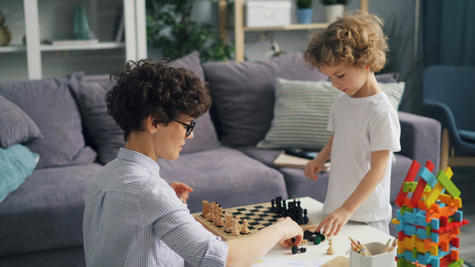 How Play Strengthens Parent-Child Bonds
