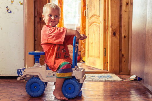 How STEM Toys Inspire Future Learning