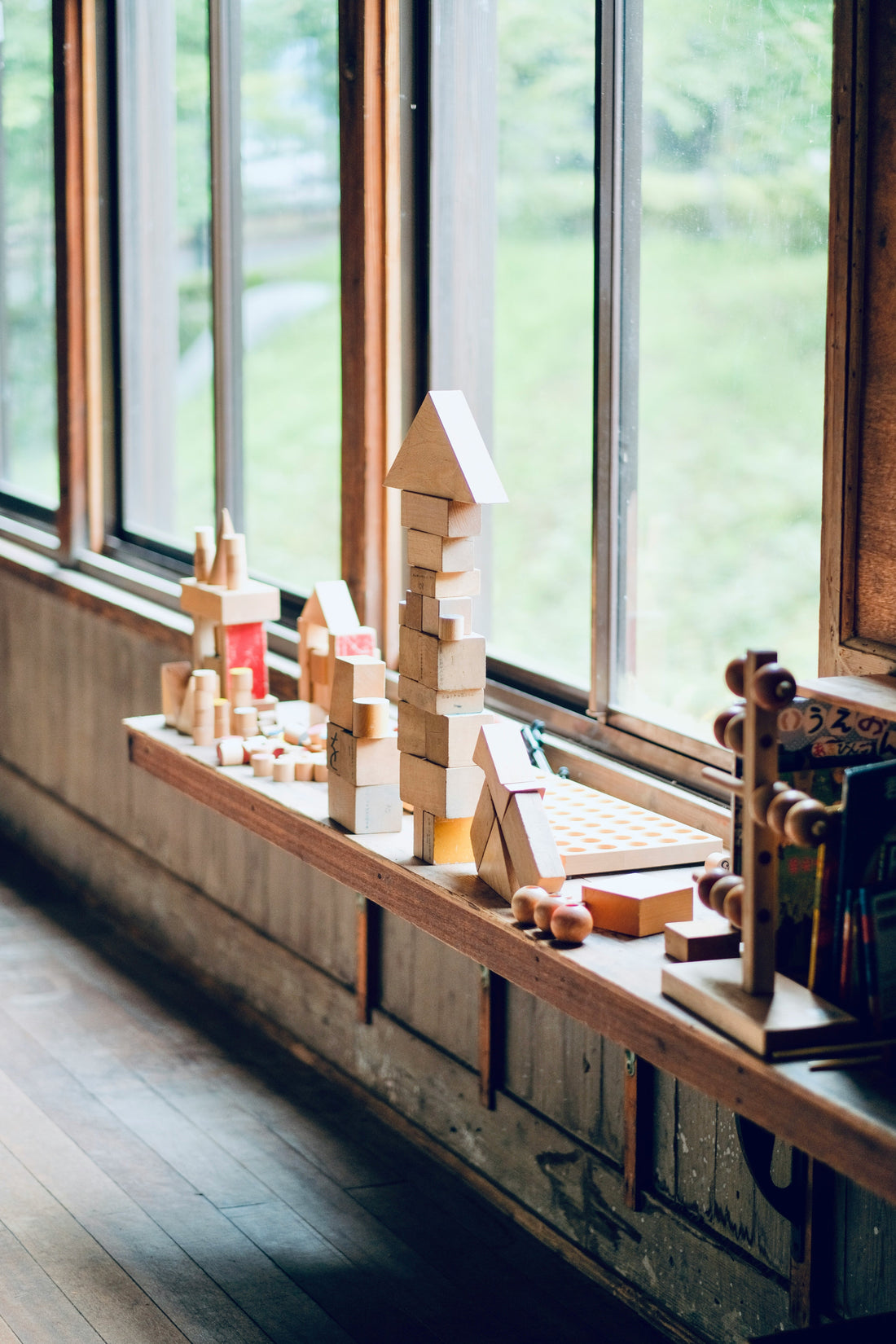 Building Fine Motor Skills Through Play