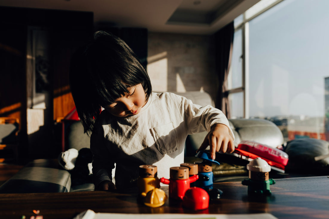 How to Create a Safe Play Area at Home