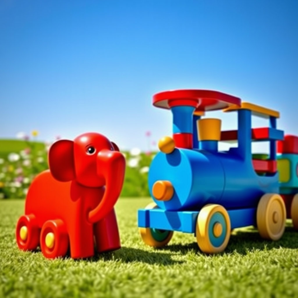 Push & Pull Toys