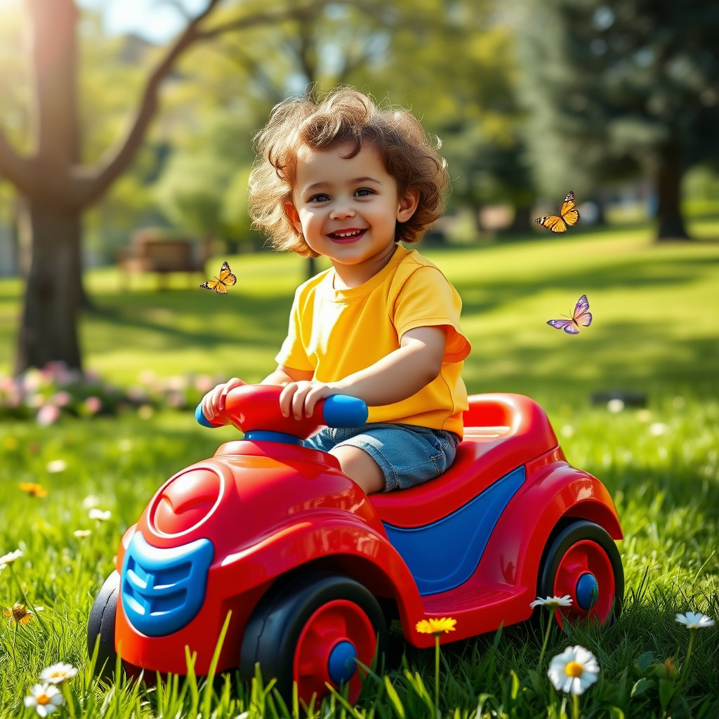 Ride-On Toys