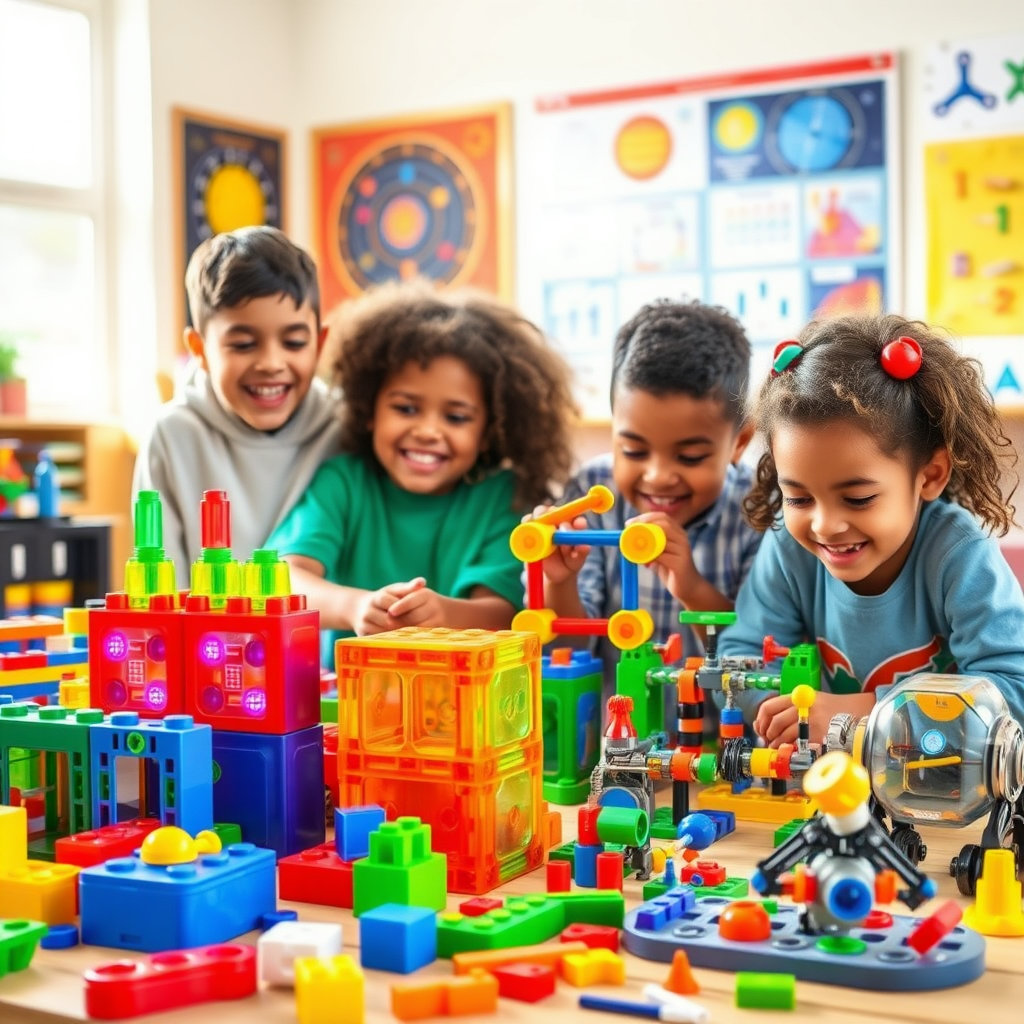 STEM Learning