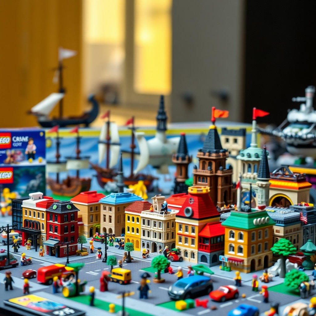 LEGO & Compatible Sets