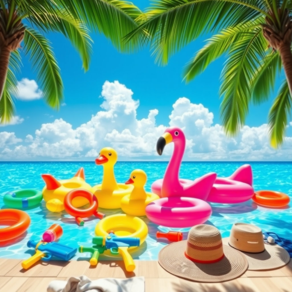 Water Play