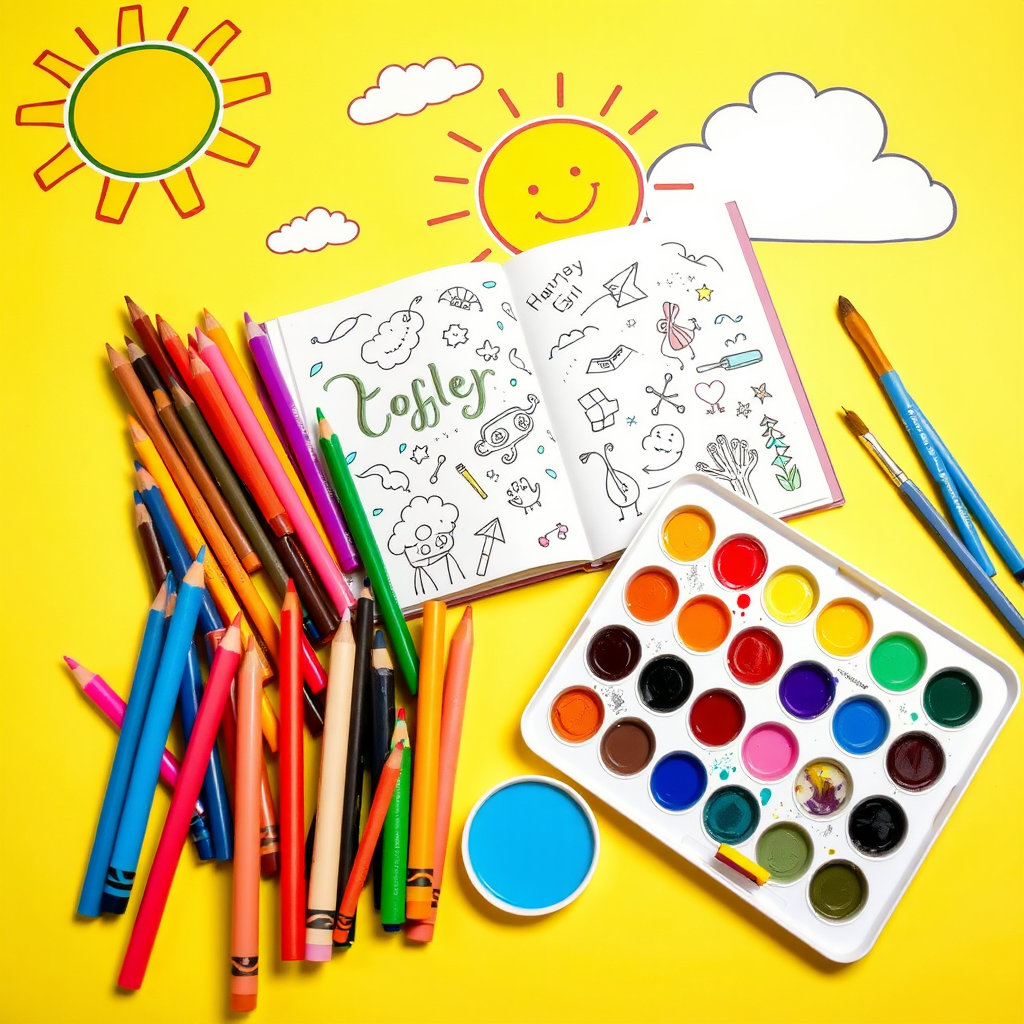Drawing & Coloring
