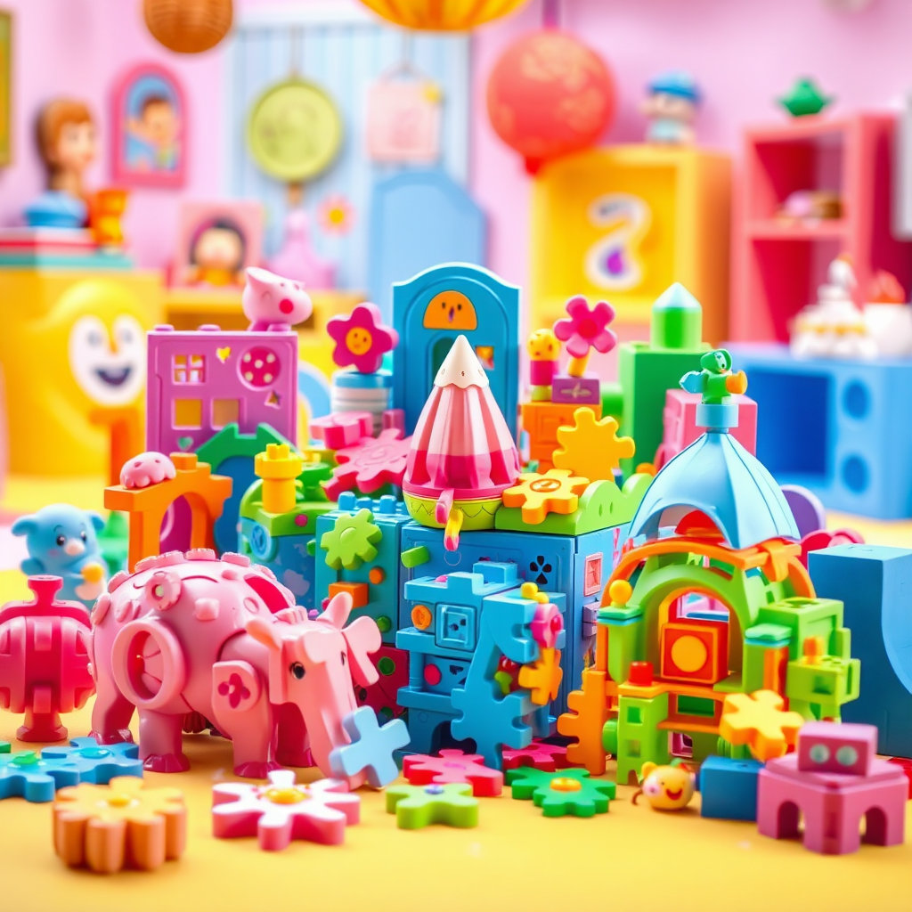 3D Puzzles