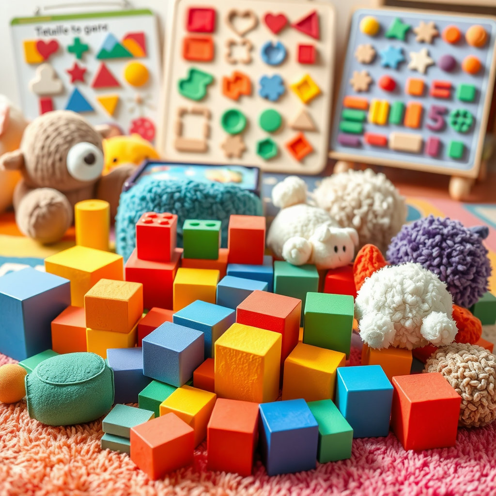 Tactile Learning Kits