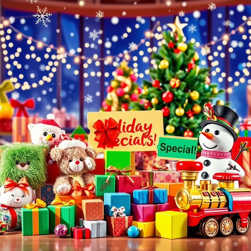 Holiday Specials