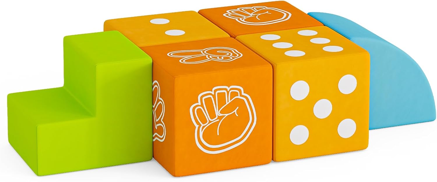 Indoor Climbers & Play Structures