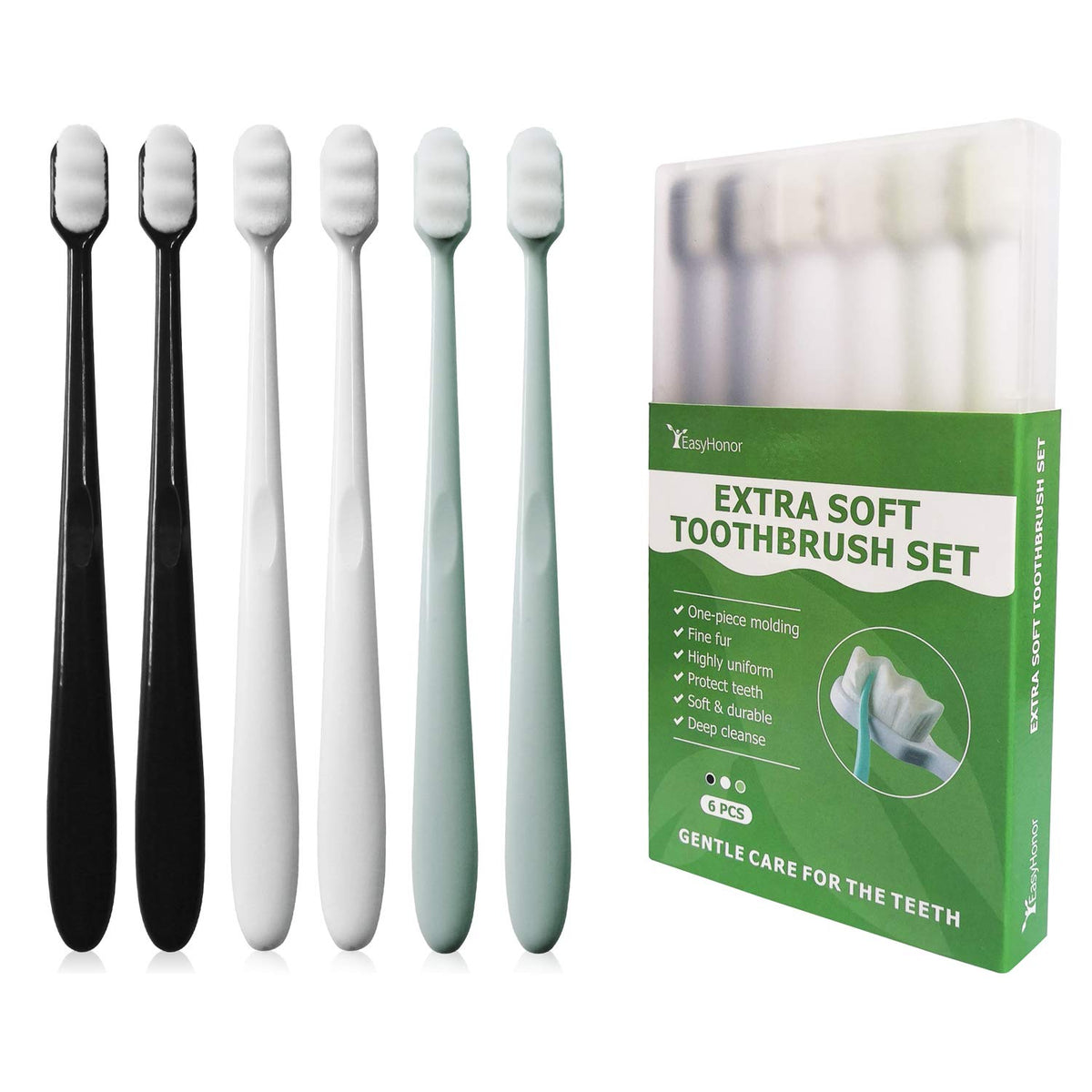 Toothbrushes & Accessories