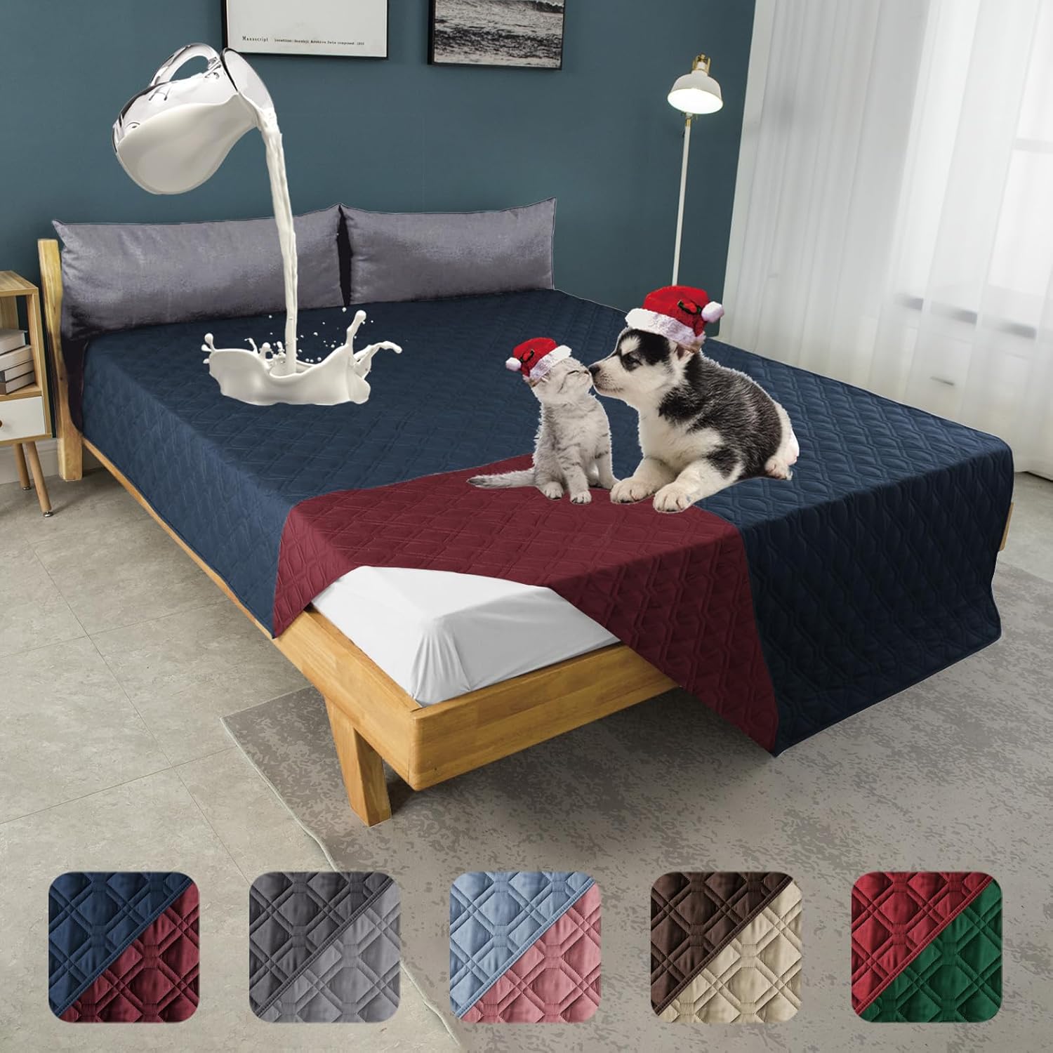 Beds & Furniture
