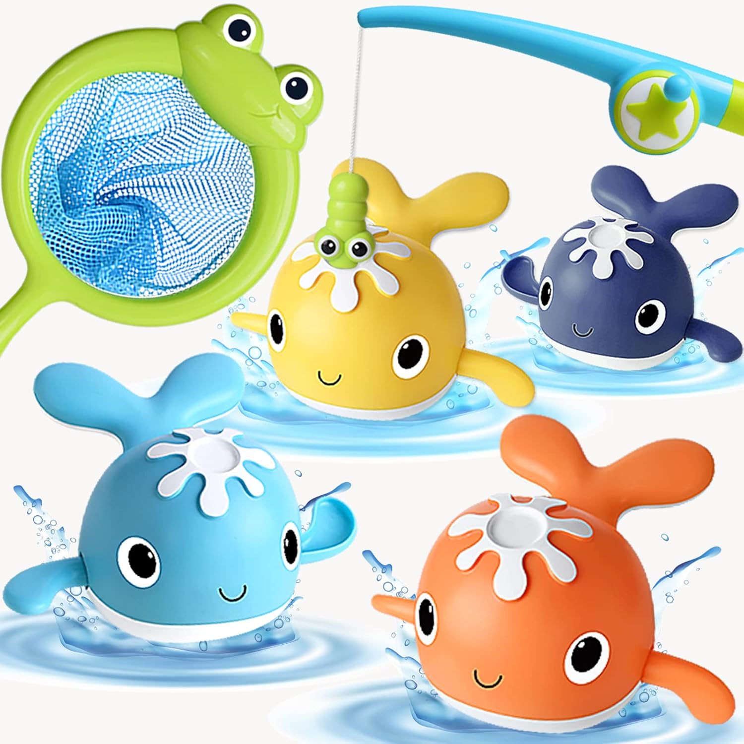 Bath Toys