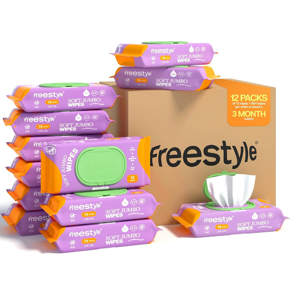 Wipes & Holders