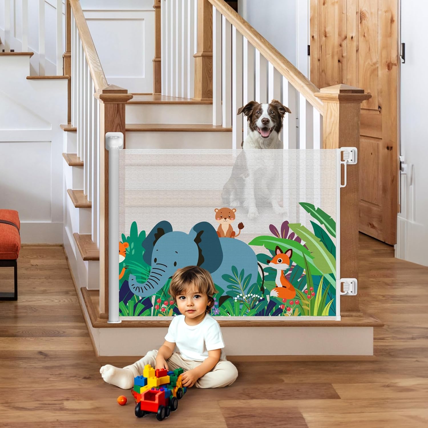 Gates & Gate Extensions