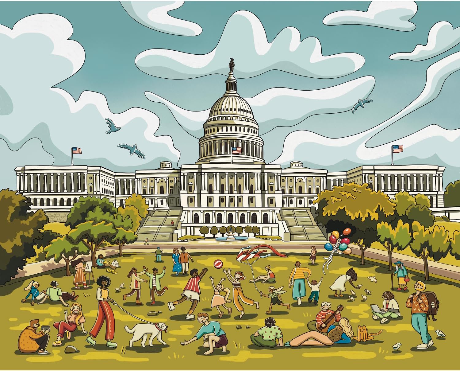 Jigsaw Puzzles