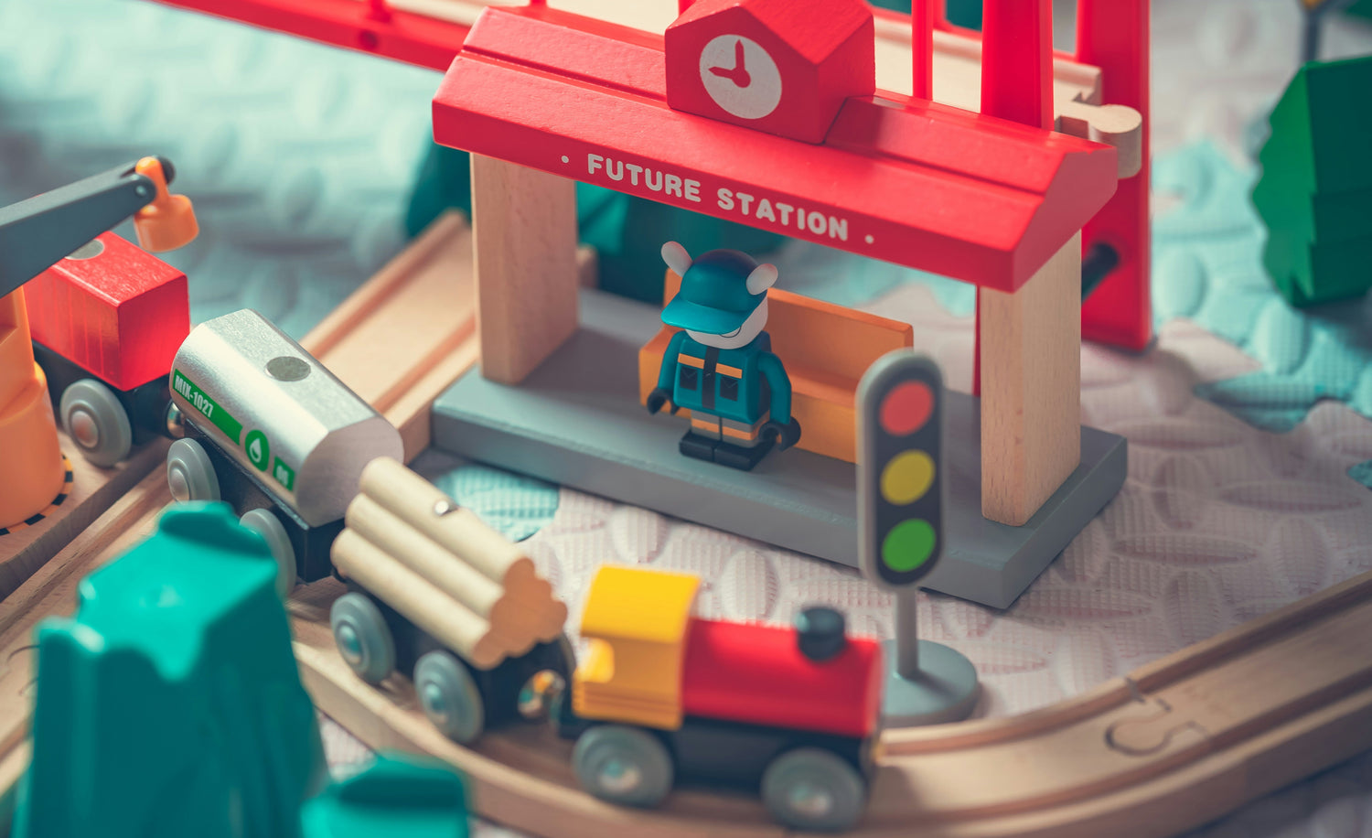 Trains