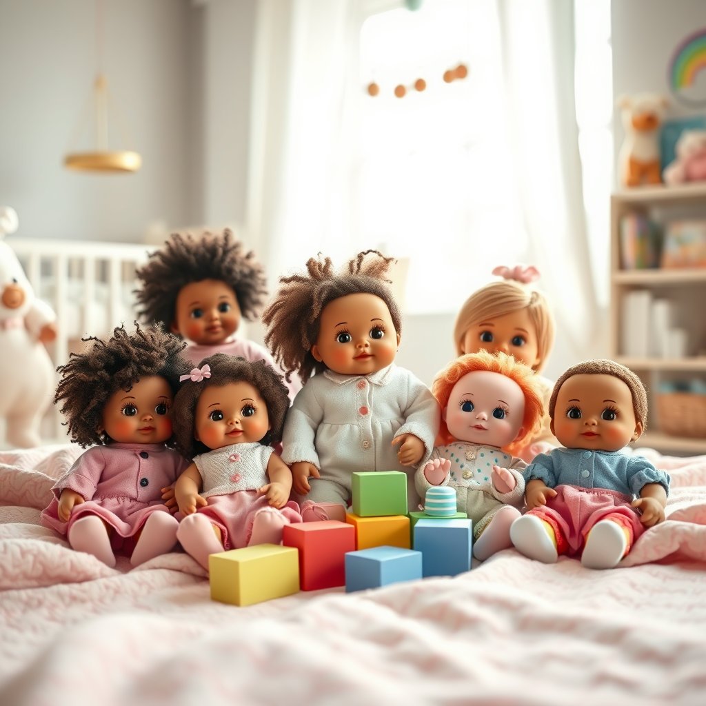Baby Dolls