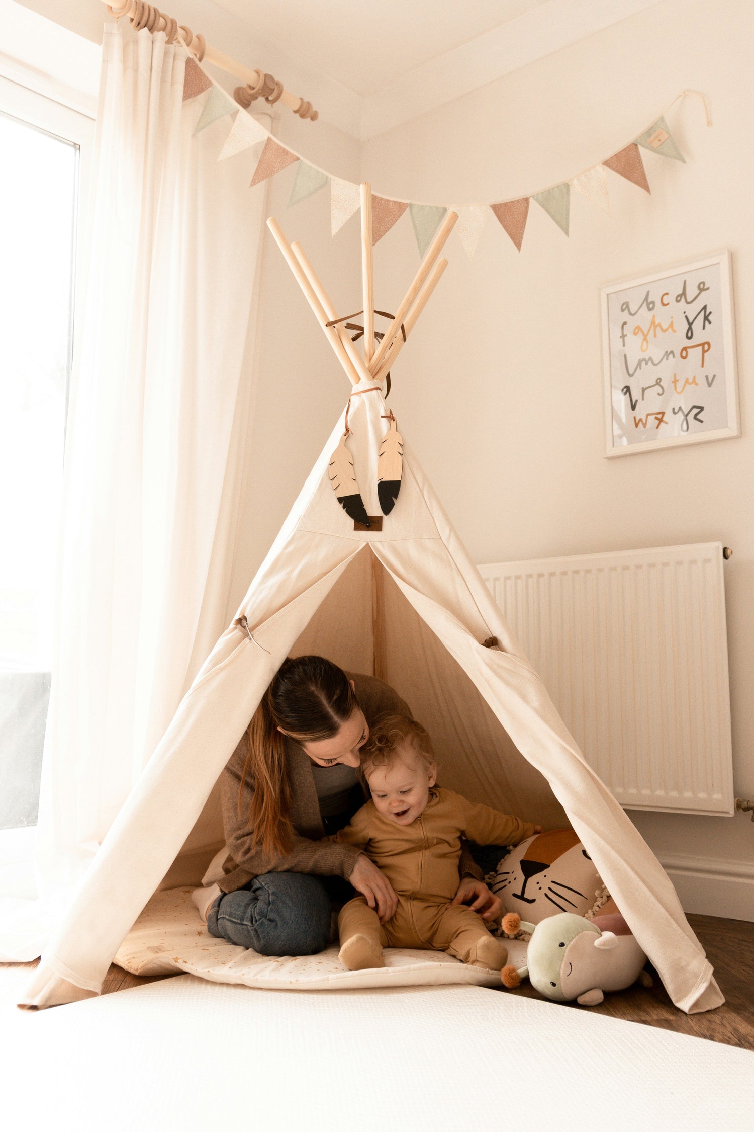 Playhouses & Tents