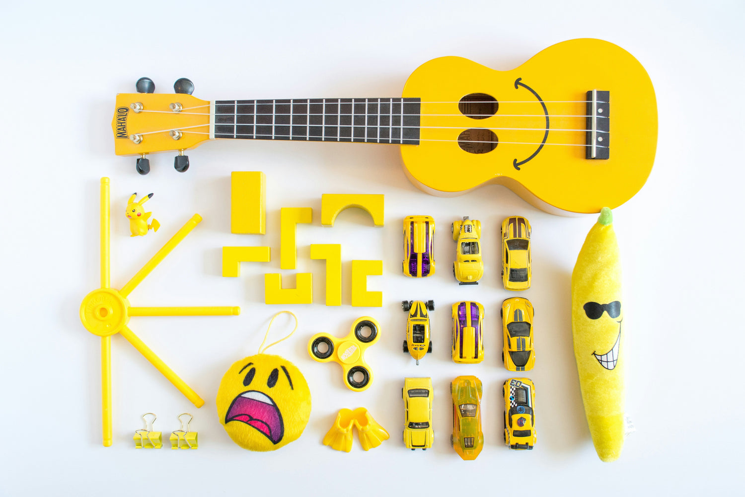Toy Instruments