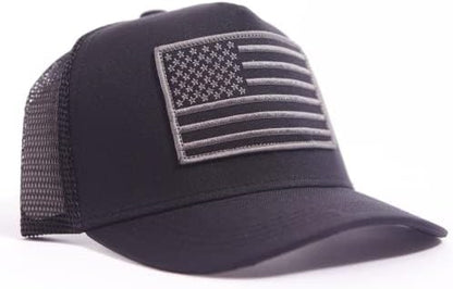 Baby Hats - Baseball Hat, Newborn Youth Flat Brim Mesh Trucker Surf Skate Bubba Bro Fitted Beach