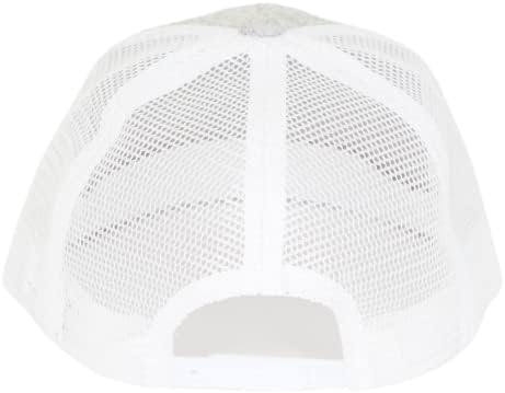 Baby Hats - Baseball Hat, Newborn Youth Flat Brim Mesh Trucker Surf Skate Bubba Bro Fitted Beach
