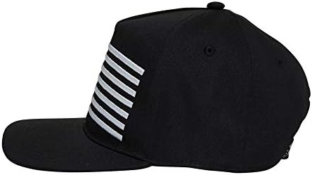 Baby Hats - Baseball Hat, Newborn Youth Flat Brim Mesh Trucker Surf Skate Bubba Bro Fitted Beach