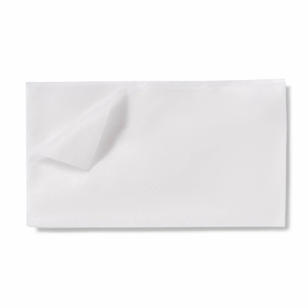Medline Ultrasoft Dry Baby Wipes, Gentle Disposable Cleansing Cloths, 1,200 Count, Dry Wipe Size is