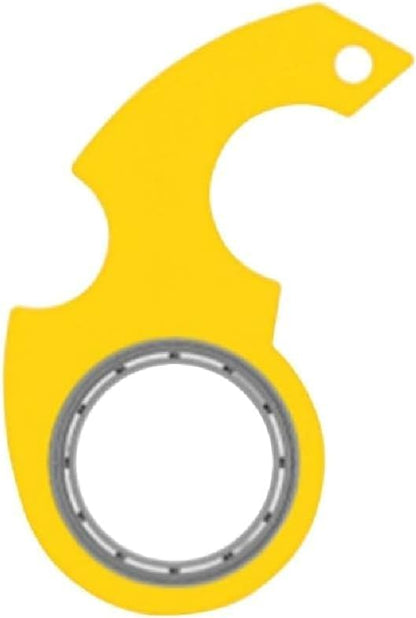 Key Flipping Keychain Spinner Spinning Key Ring Spinner for Car Key Pocket Spinning Stress Reliever