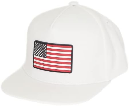 Baby Hats - Baseball Hat, Newborn Youth Flat Brim Mesh Trucker Surf Skate Bubba Bro Fitted Beach