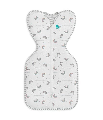 Love to Dream Swaddle UP, Baby Sleep Sack, Self-Soothing Swaddles for Newborns, Get Longer Sleep