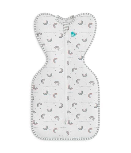 Love to Dream Swaddle UP, Baby Sleep Sack, Self-Soothing Swaddles for Newborns, Get Longer Sleep