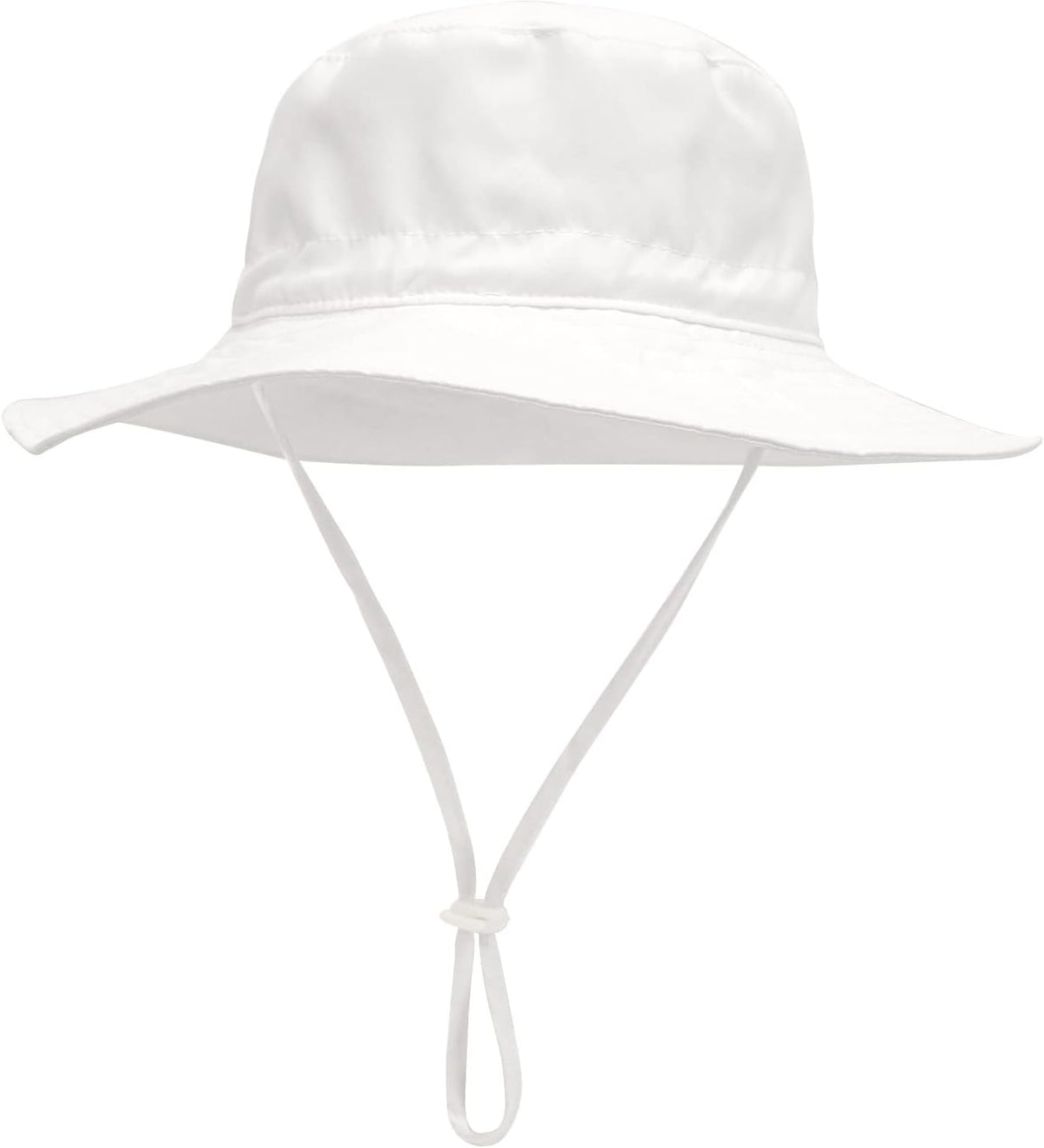 Baby Sun Hat Toddler Beach Swim Hats UPF 50+ Summer Bucket Hat Kids Infant Wide Brim Adjustable Sun