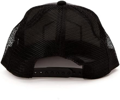 Baby Hats - Baseball Hat, Newborn Youth Flat Brim Mesh Trucker Surf Skate Bubba Bro Fitted Beach