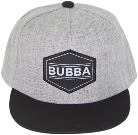 Baby Hats - Baseball Hat, Newborn Youth Flat Brim Mesh Trucker Surf Skate Bubba Bro Fitted Beach