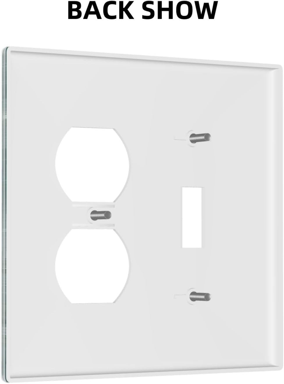 Wallplates Rustic Teal Daisy Floral Flowers Butterfly Wood Grain 1 Toggle 1 Duplex Switch Plate