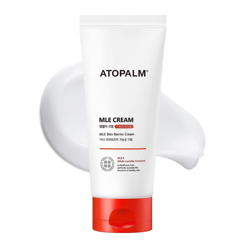 ATOPALM | MLE Eczema Cream | Premium Baby Face Cream | Body Moisturizer for Skin Barrier | Baby