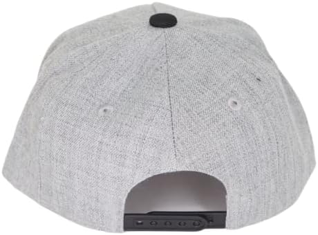 Baby Hats - Baseball Hat, Newborn Youth Flat Brim Mesh Trucker Surf Skate Bubba Bro Fitted Beach