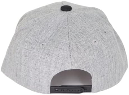 Baby Hats - Baseball Hat, Newborn Youth Flat Brim Mesh Trucker Surf Skate Bubba Bro Fitted Beach