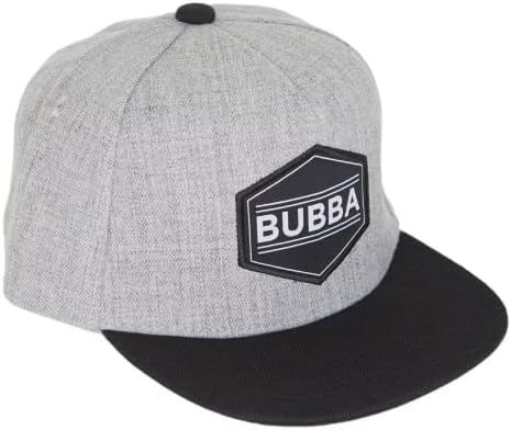Baby Hats - Baseball Hat, Newborn Youth Flat Brim Mesh Trucker Surf Skate Bubba Bro Fitted Beach