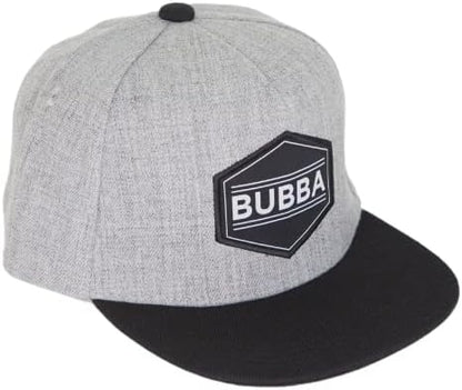 Baby Hats - Baseball Hat, Newborn Youth Flat Brim Mesh Trucker Surf Skate Bubba Bro Fitted Beach