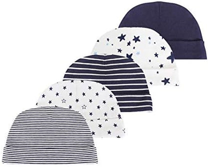 Kiddiezoom Unisex Baby Layette Essentials Giftset Clothing Set 19-Piece For Newborn Baby