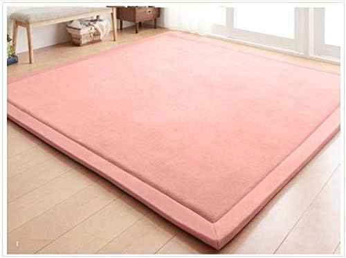 V-mix Baby Play Mat Nursey Decor Area Rug 1.18" Thick Hypebeast Rug Non Slip Rug Pads Large Area