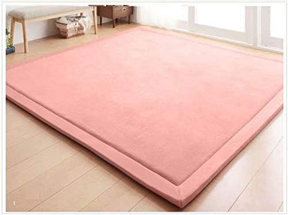 V-mix Baby Play Mat Nursey Decor Area Rug 1.18" Thick Hypebeast Rug Non Slip Rug Pads Large Area
