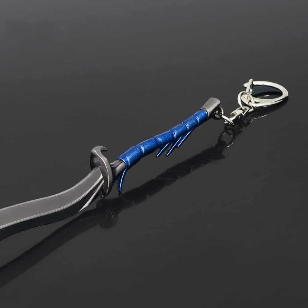 Elden Ring Bloodhound's Fang Curved Greatsword Knight Sword Replica Action Figures Toys Collection