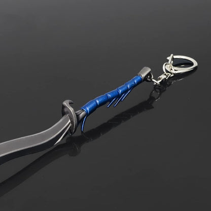 Elden Ring Bloodhound's Fang Curved Greatsword Knight Sword Replica Action Figures Toys Collection