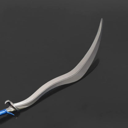 Elden Ring Bloodhound's Fang Curved Greatsword Knight Sword Replica Action Figures Toys Collection