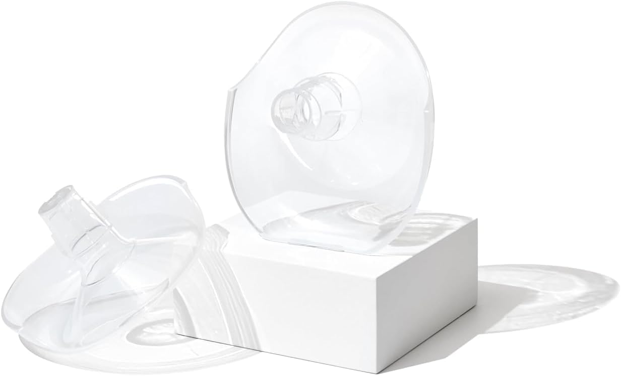 Willow Go - Hands Free Breast Pump - Wearable Breastfeeding Pump - Portable, Electric, Cordless, &