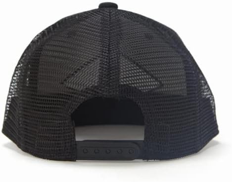 Baby Hats - Baseball Hat, Newborn Youth Flat Brim Mesh Trucker Surf Skate Bubba Bro Fitted Beach