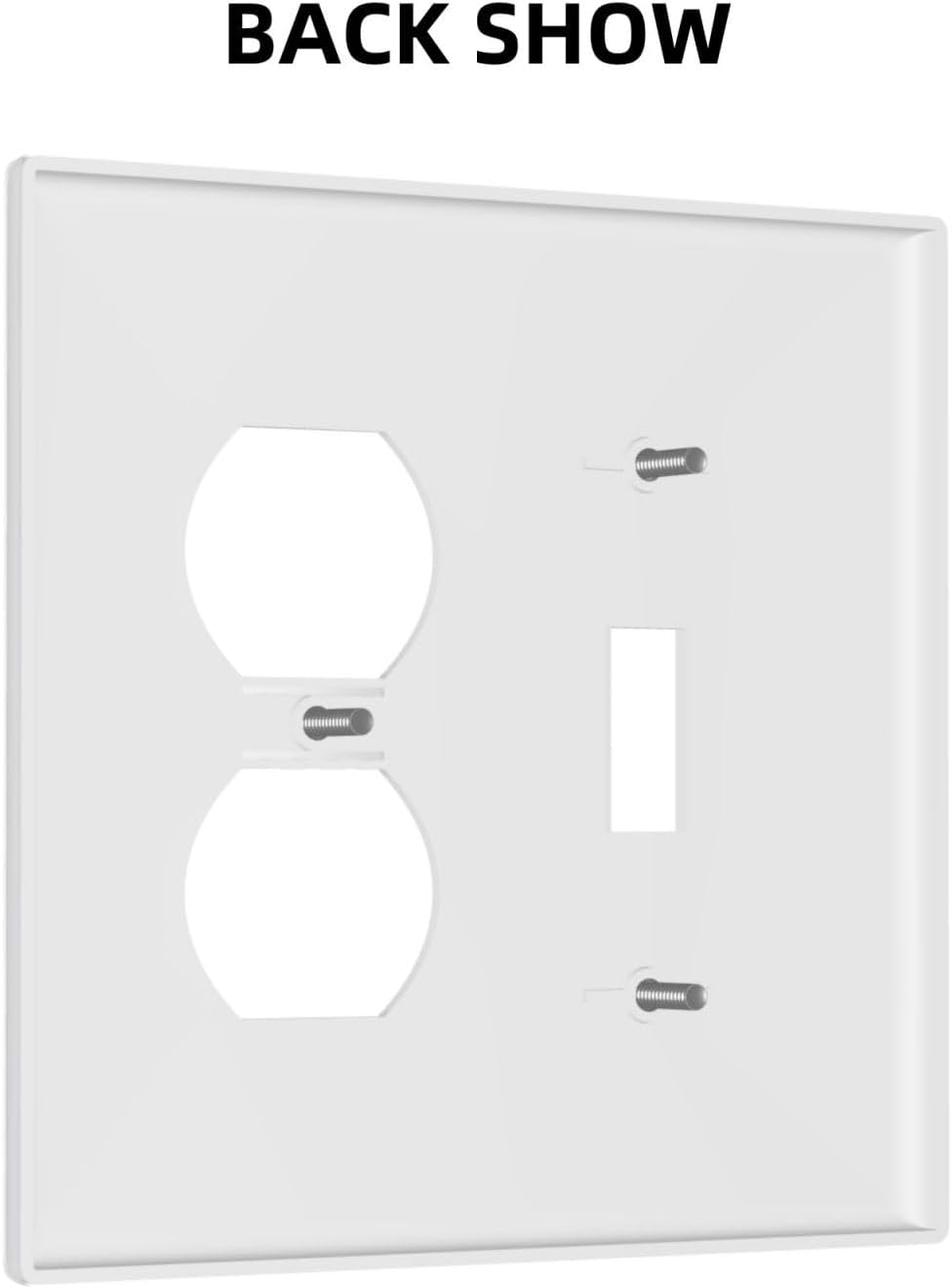 Wallplates Sakura Plant Floral Pink Flowers 1 Toggle 1 Duplex Switch Plate Electrical Gfci